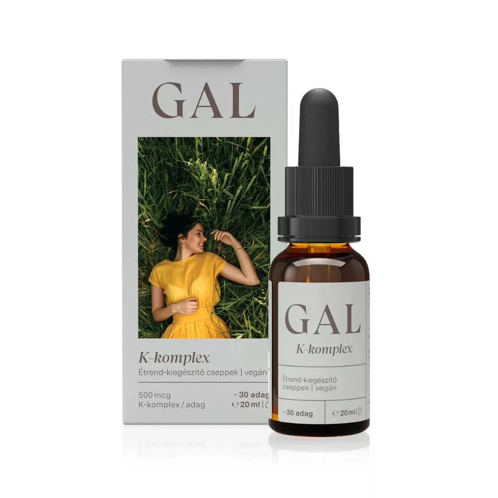 GAL csepp K-komplex vitamin 500 mcg K-komplex