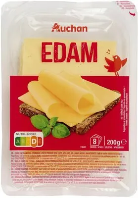 Edami szeletelt sajt