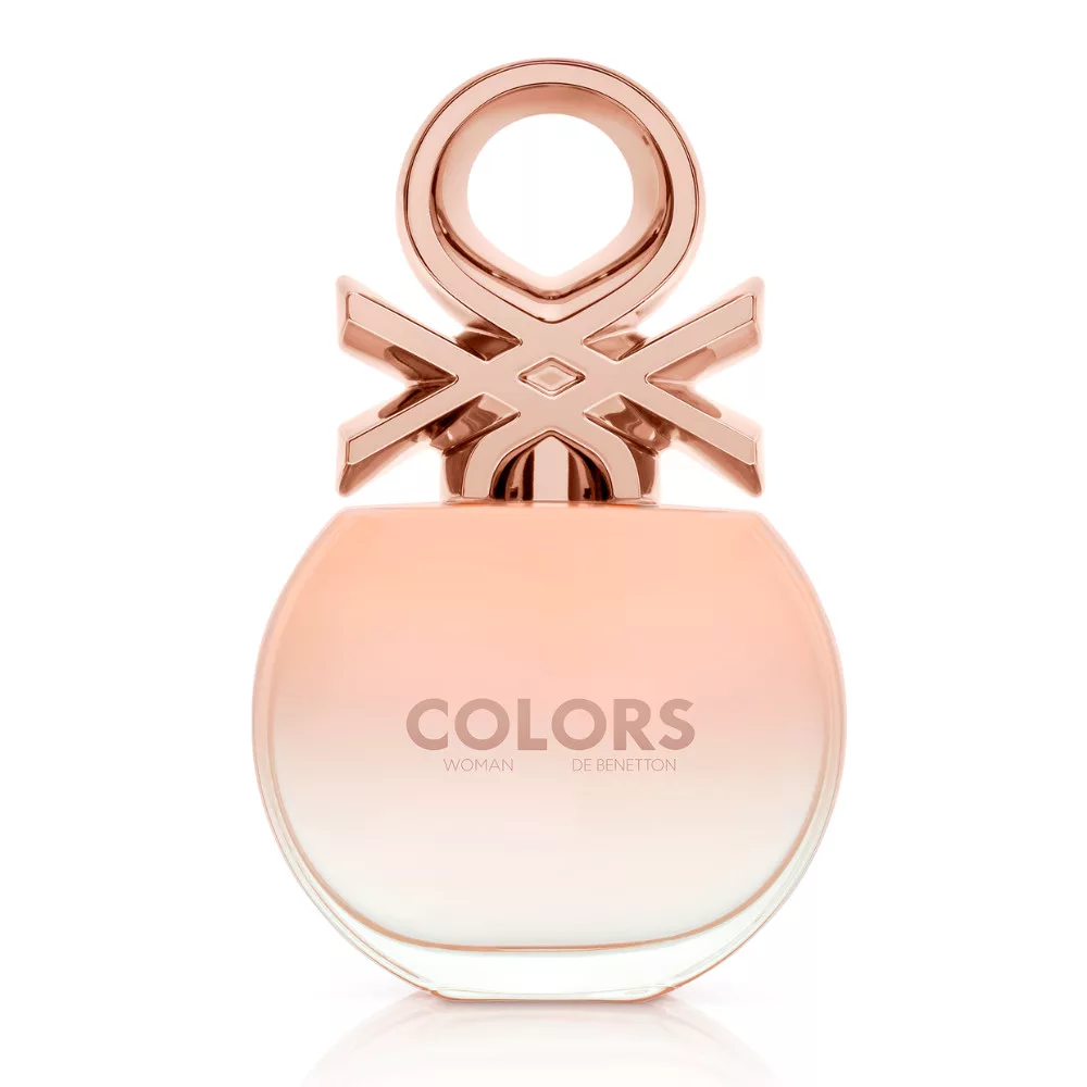 Benetton Colors Edt Rose női