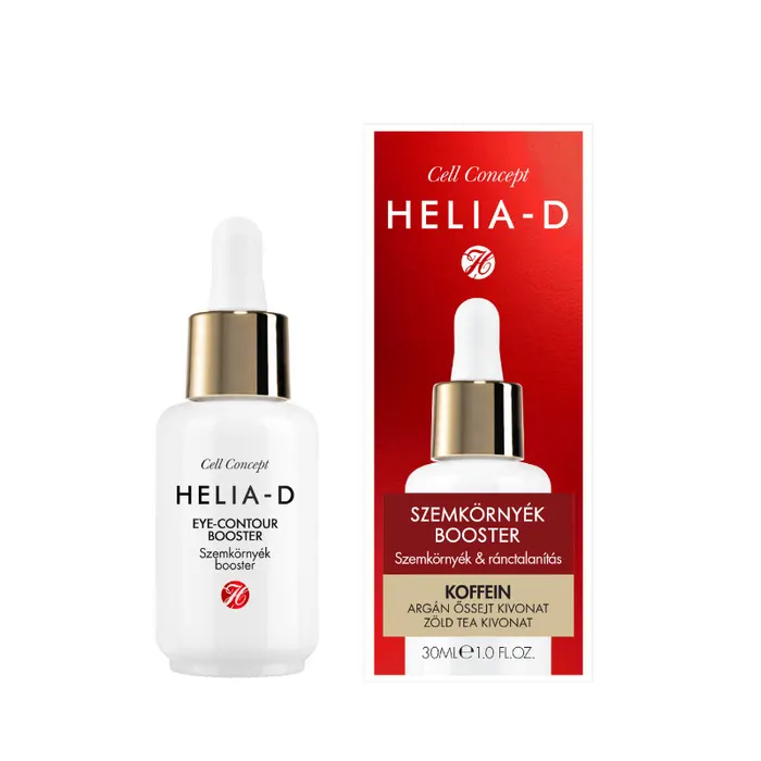 Helia-D Cell C. szérum Booster szemkörnyék