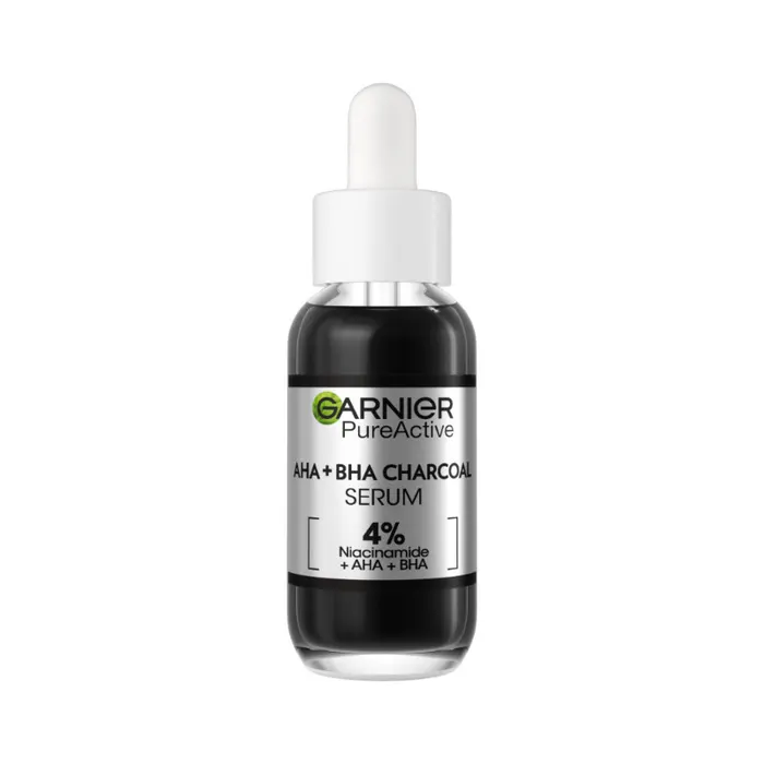 Garnier arcszérum Pure Active AHA+BHA
