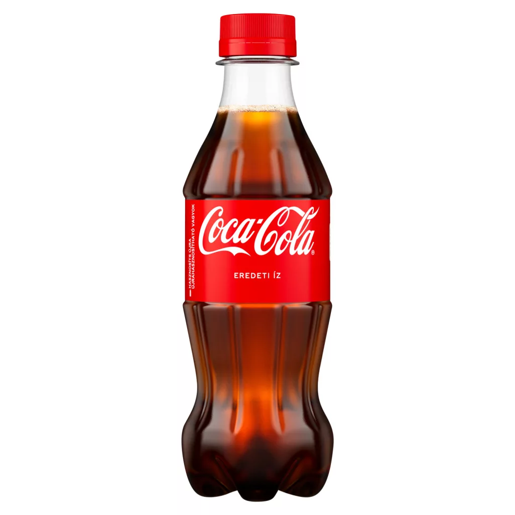 Coca-Cola colaízű szénsavas üdítőital