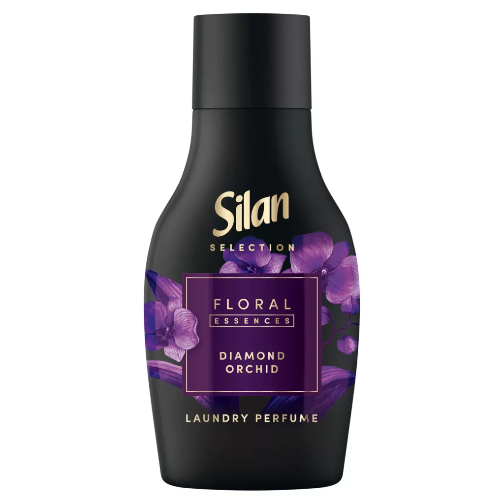 Silan Floral Essences Diamond Orchid mosóparfüm 30 mosás