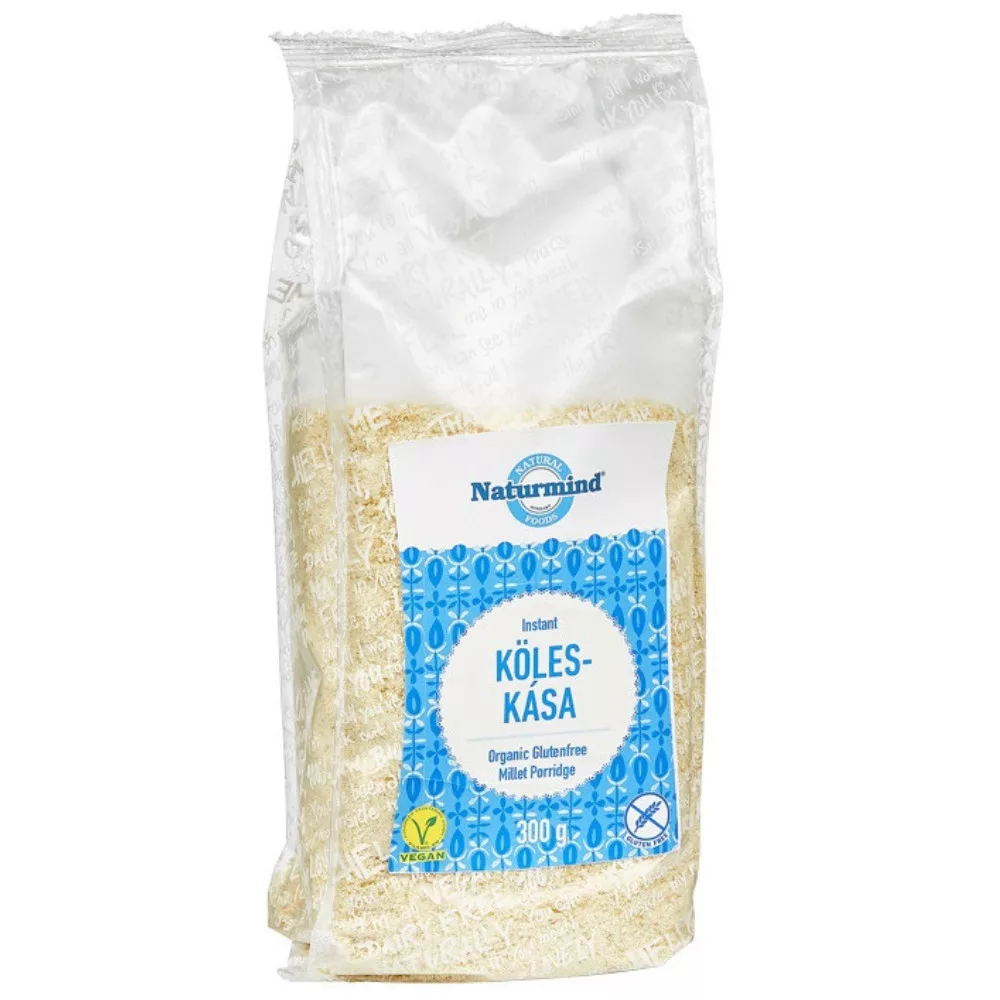 Naturmind instant köles kása natúr