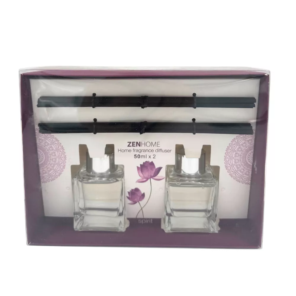 Zen Home Pálcikás illatosító Spirit /szett
