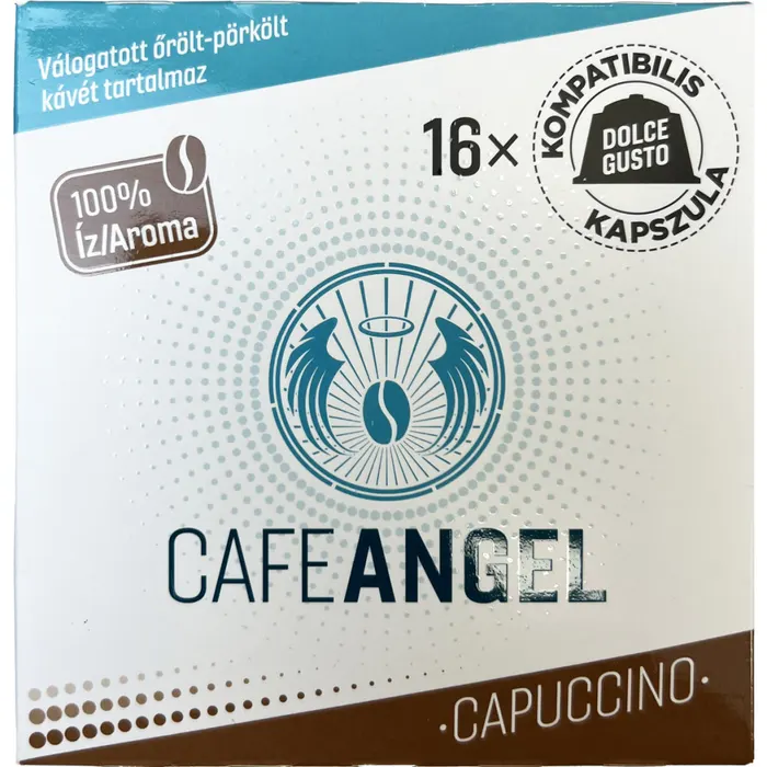 Cafe Angel Dolce Gusto Cappuccino