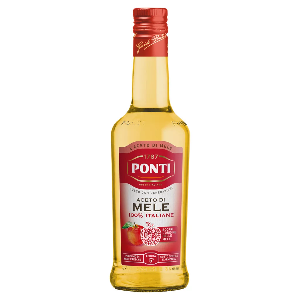 Ponti almaborecet 5%