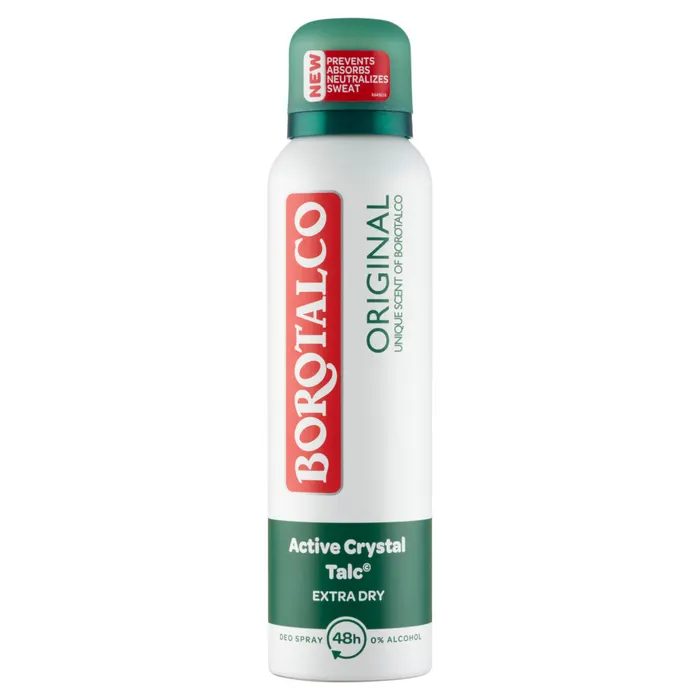 Borotalco Original deo spray