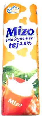ESL félzsíros laktózmentes tej 2,8%