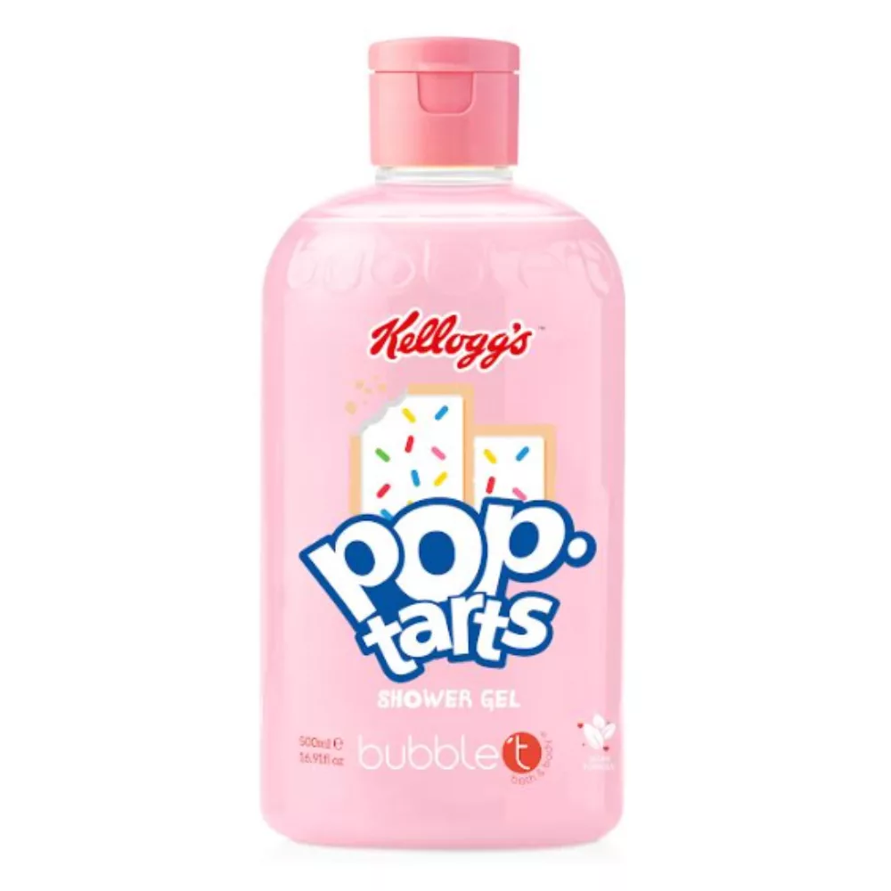 Kelloggs fürdő- és tusfürdő gél In Pop Tarts