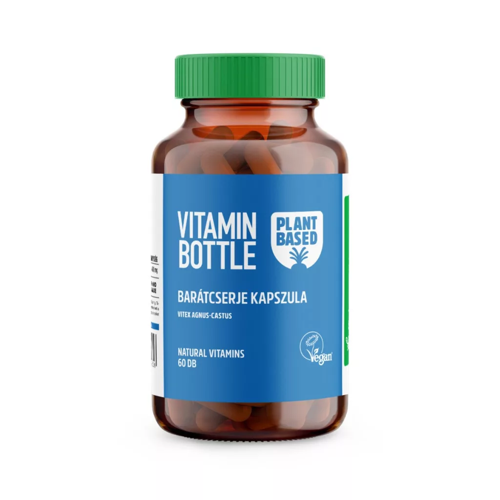 VitaminBottle kapszula Barátcserje