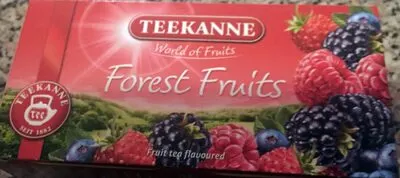 Forest Fruits erdei gyümölcs gyümölcstea