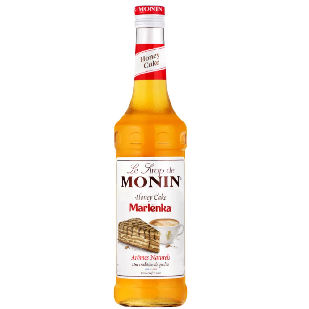 Monin szirup Marlenka (Honey Cake)