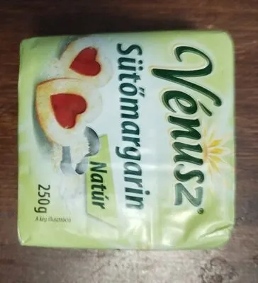 Natúr sütőmargarin 70% zsírtartalmú margarin