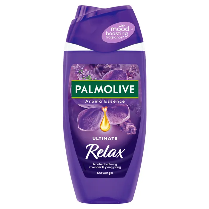 Palmolive Aroma Essence Ultimate Relax tusfürdő