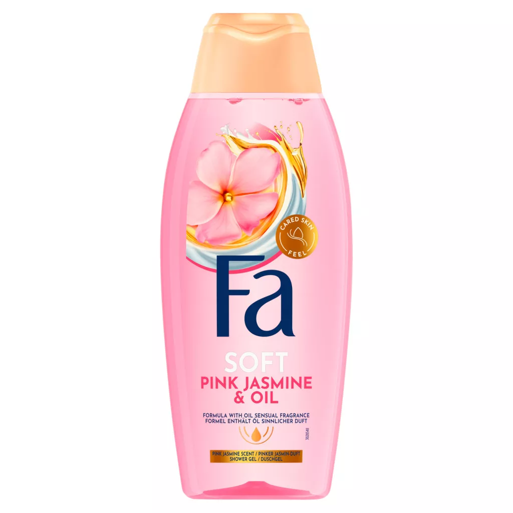 Fa Soft Pink Jasmine & Oil tusfürdő pink jázmin illattal