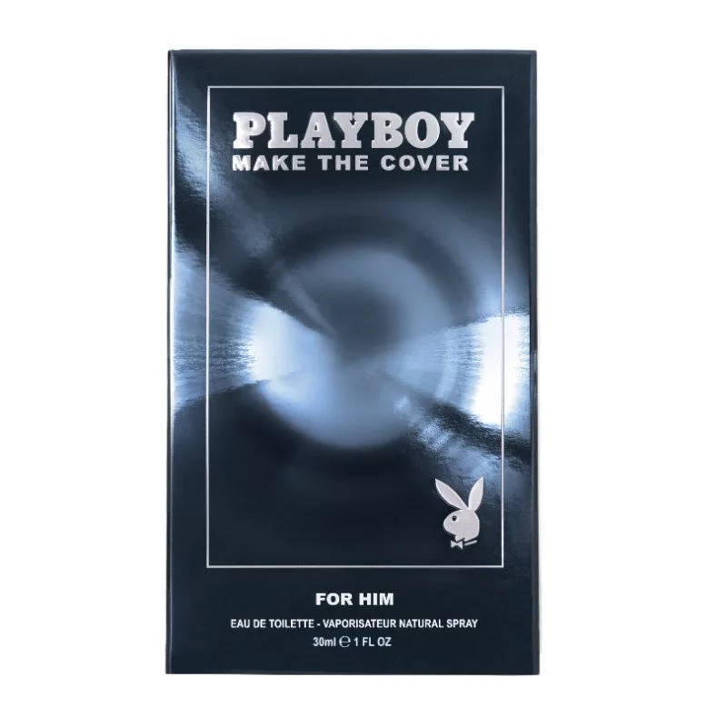 Playboy Edt Make The Cover férfi
