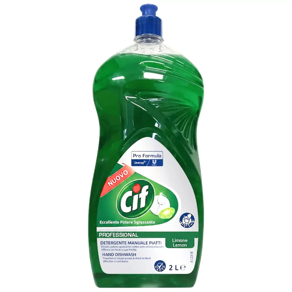 Cif mosogatószer Lemon
