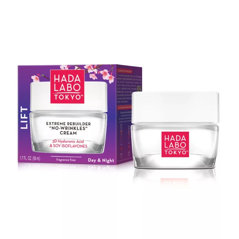 Hada Labo arckrém nappali és éjszakai LIFT