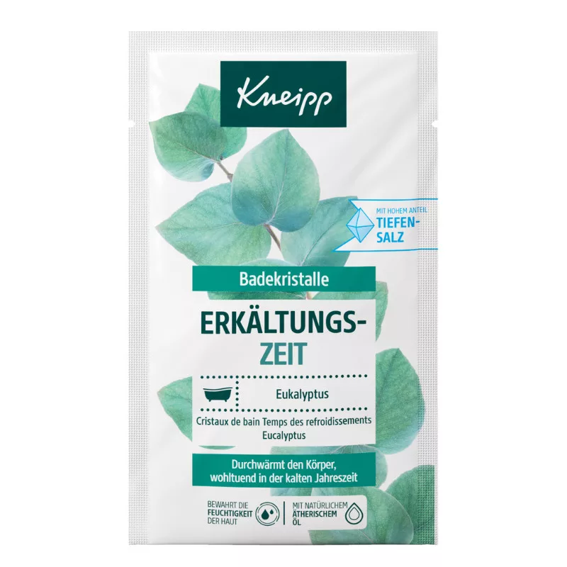 Kneipp fürdőkristály Szabad légutak