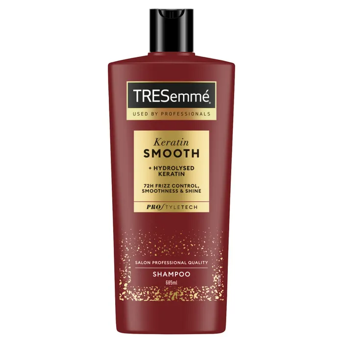 TRESemmé sampon keratinnal
