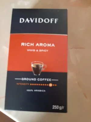 Rich aroma
