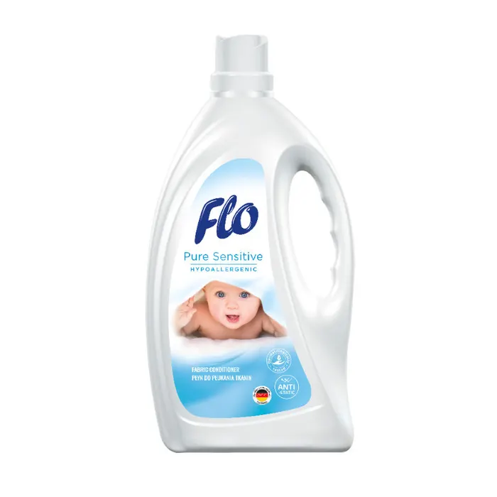 Flo öblítő Pure Sensitive 40 mosás