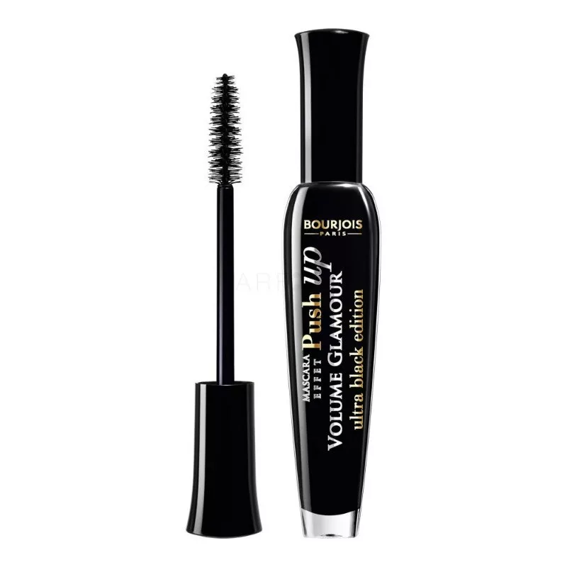 Bourjois szempillaspirál Volume Glamour Push Up Wp 071 fekete