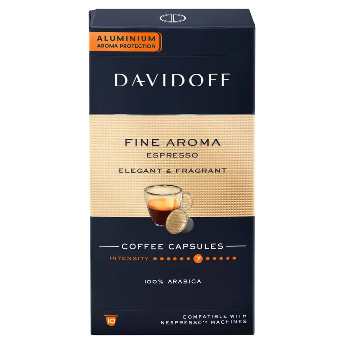 Davidoff Fine Aroma Espresso kávékapszula