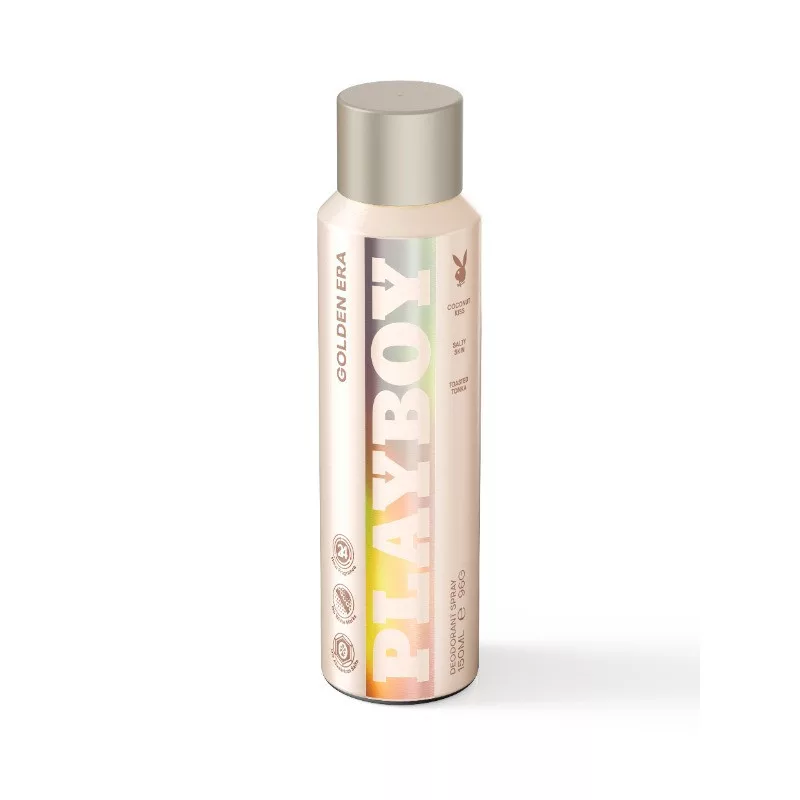 Playboy deo spray Golden Era Női