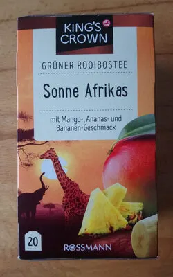 Rooibos nyári afrika ízu