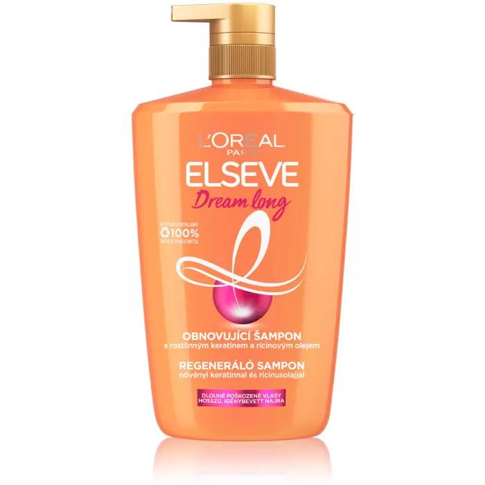 Elséve sampon Dream Long