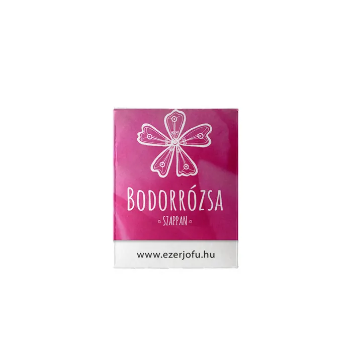 Ezerjófű szappan Bodorrózsa