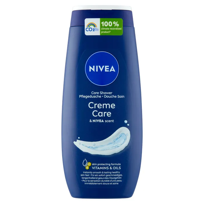 NIVEA Creme Care krémtusfürdő