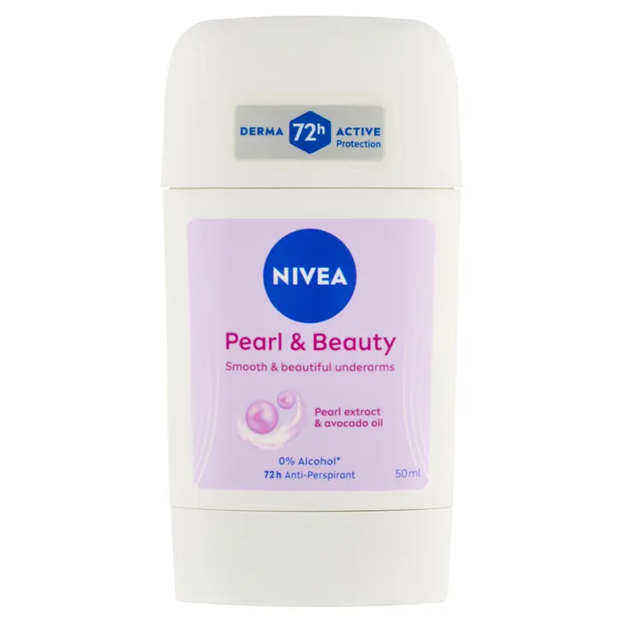 NIVEA Pearl & Beauty izzadásgátló deo stift