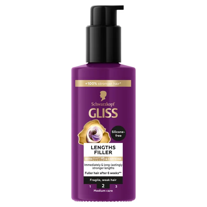 Gliss Full Hair Wonder hajhossz-feltöltő hajápoló