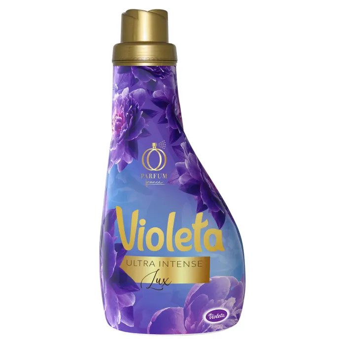 Violeta öblítő koncentrátum mikrokapszulákkal lux 62 mosás