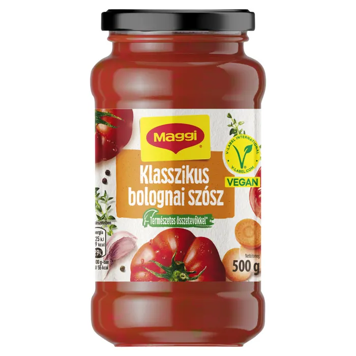 Maggi klasszikus bolognai szósz