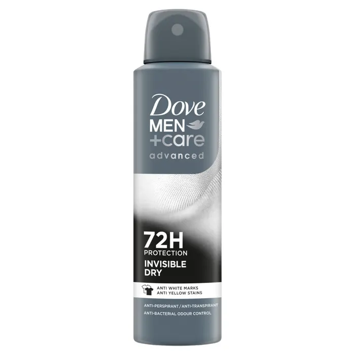 Dove Men+Care Advanced Invisible Dry izzadásgátló