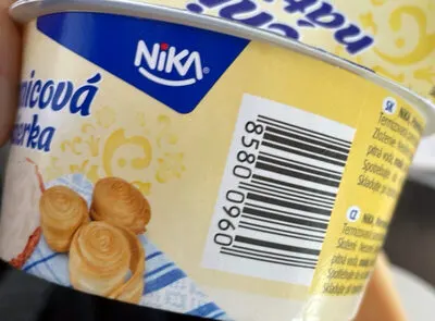 Nika Parenyica krémsajt