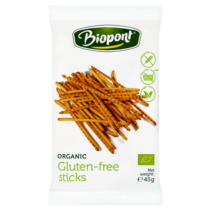 Biopont bio gluténmentes sóspálcika