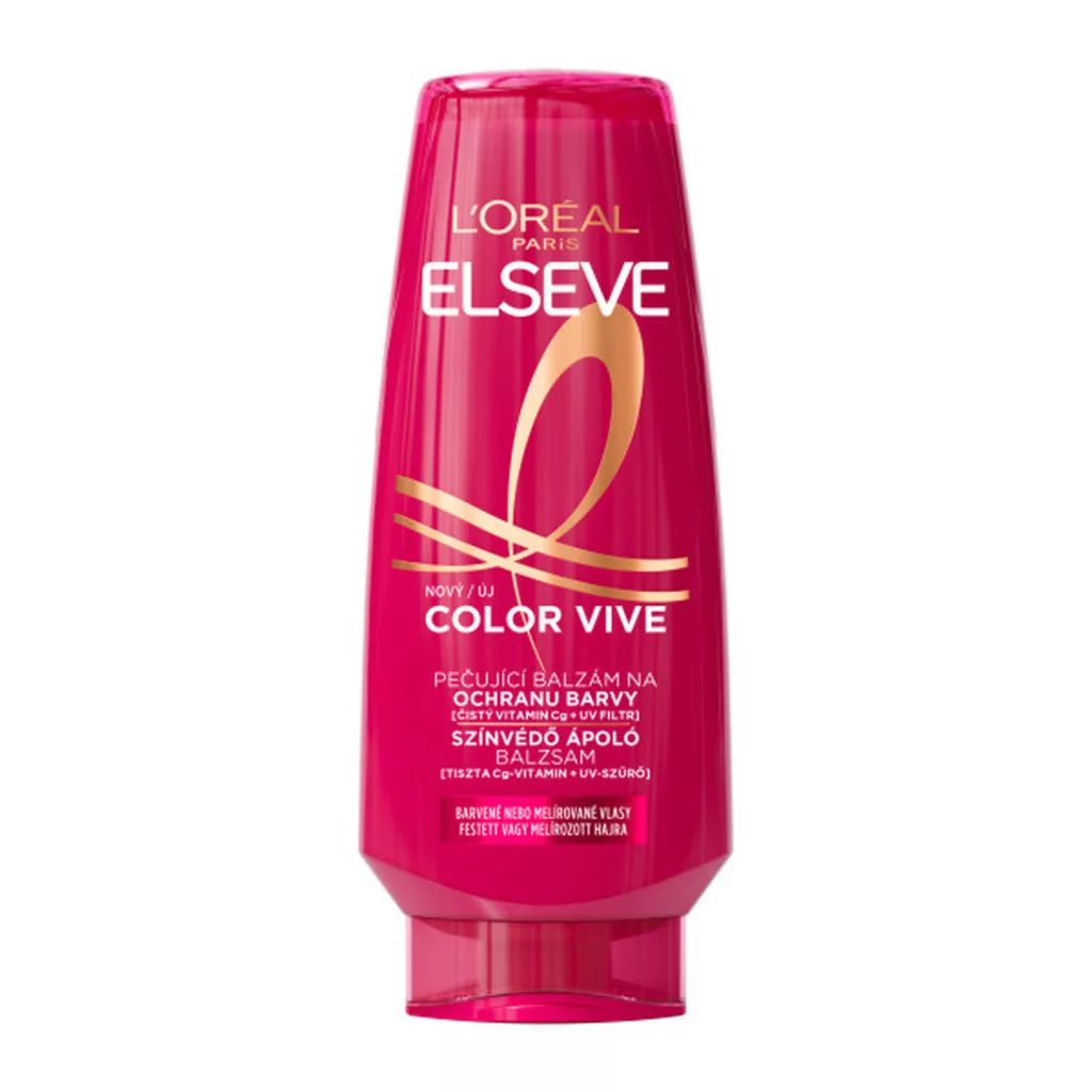 L'Oréal Paris Elseve Color Vive balzsam
