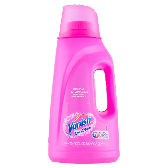 Vanish Oxi Action folteltávolító folyadék