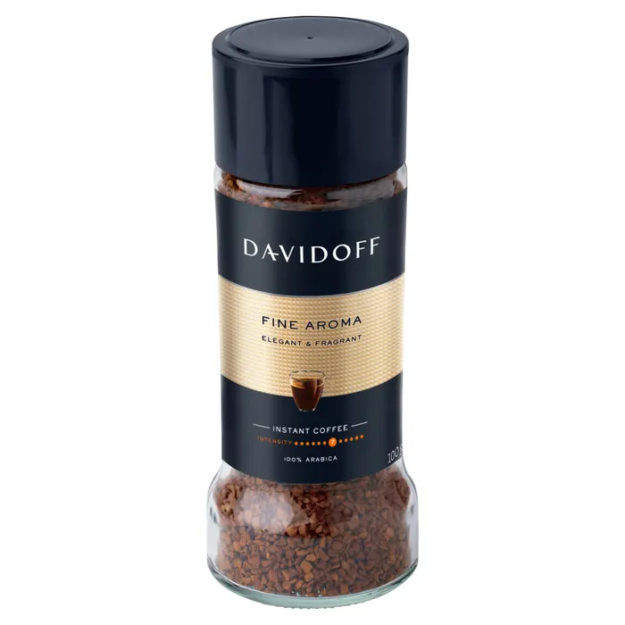 Davidoff Fine Aroma Elegant & Fragrant instant kávé