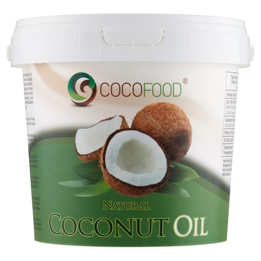 Cocofood kókuszolaj