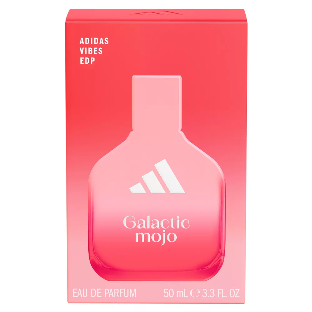 Adidas Edp Vibes Galactic Mojo női