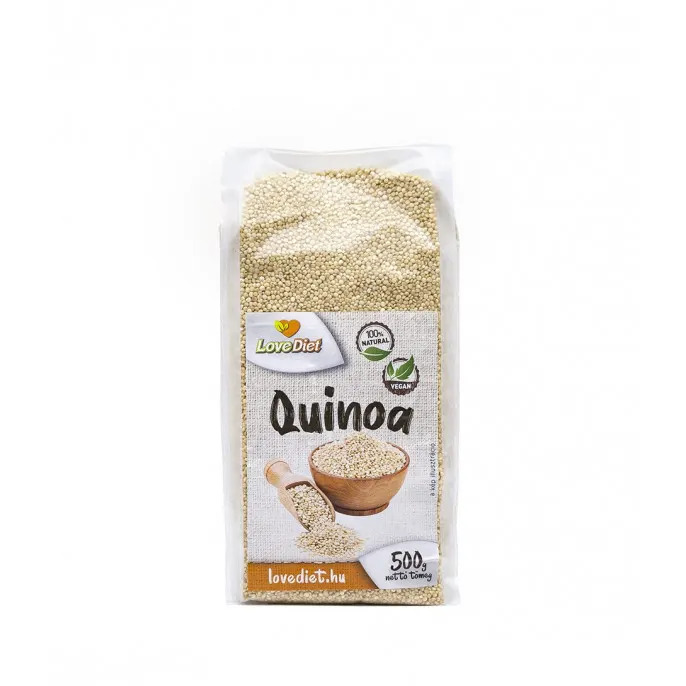 Love Diet quinoa
