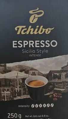 Espresso Sicilia őrölt, pörkölt kávé