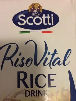 Riso Scotti rizs ital kalciummal és vitaminokkal
