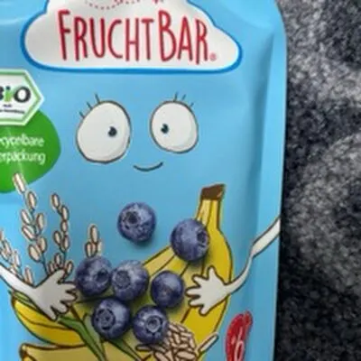 Bio bébidessze. rizs áfo. banán